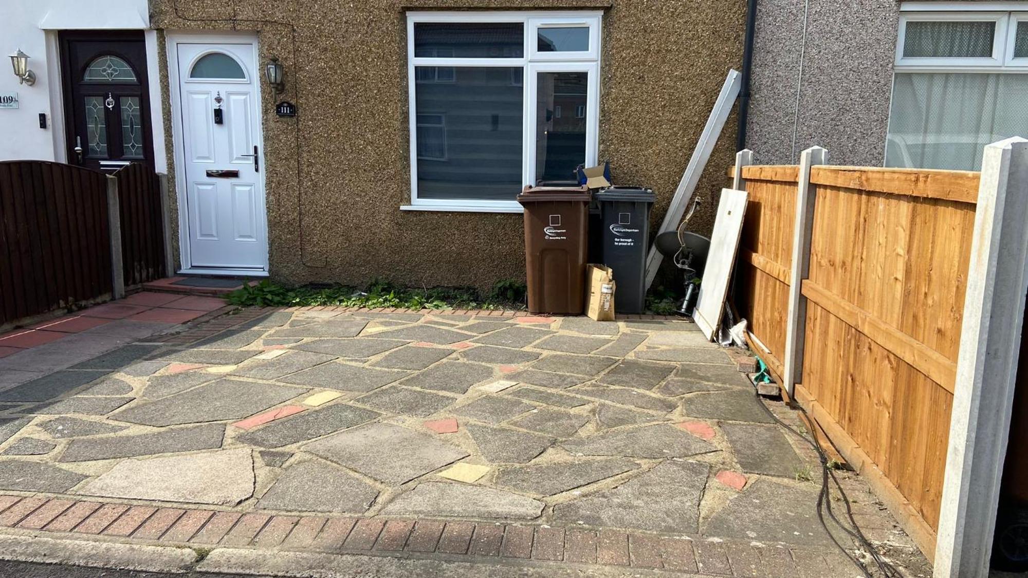 Peeams Abode Apartman Dagenham Kültér fotó